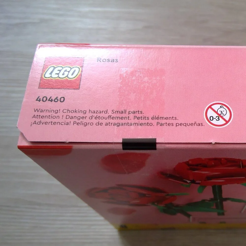Lego Roses New in Box - Picture 5 of 5